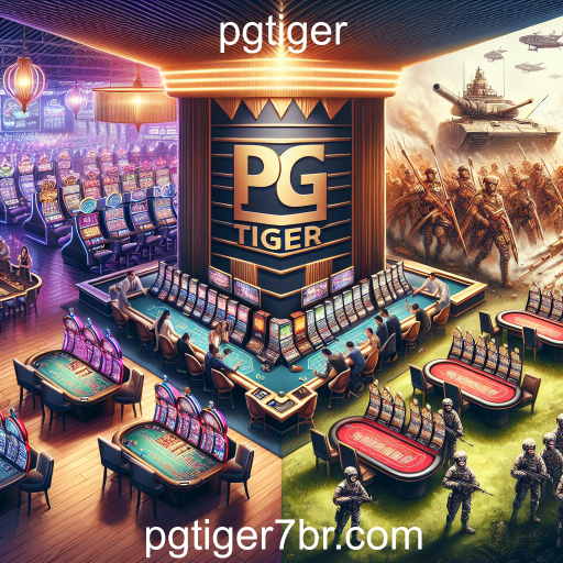 A Revolução dos Jogos de Estratégia no PGTiger